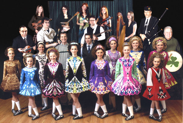 2007 Irish Entertainers